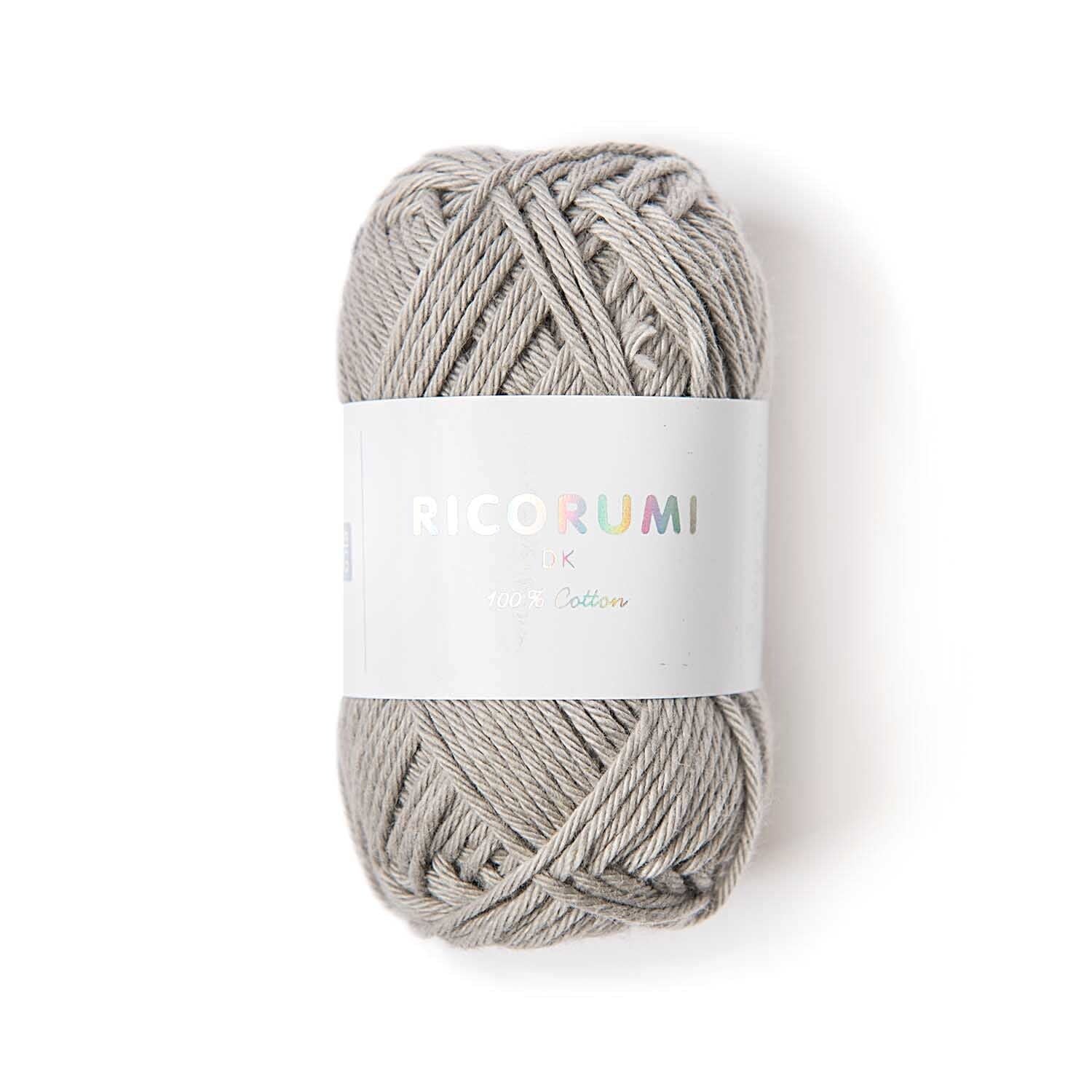 Rico Design Creativ Ricorumi DK 25g 60 Farben - mahina