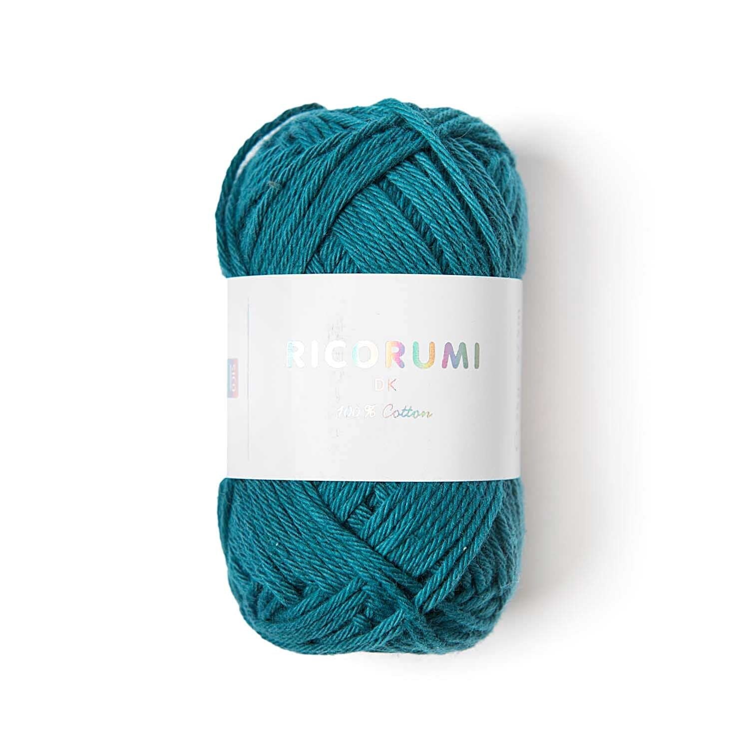 Rico Design Creativ Ricorumi DK 25g 60 Farben - mahina