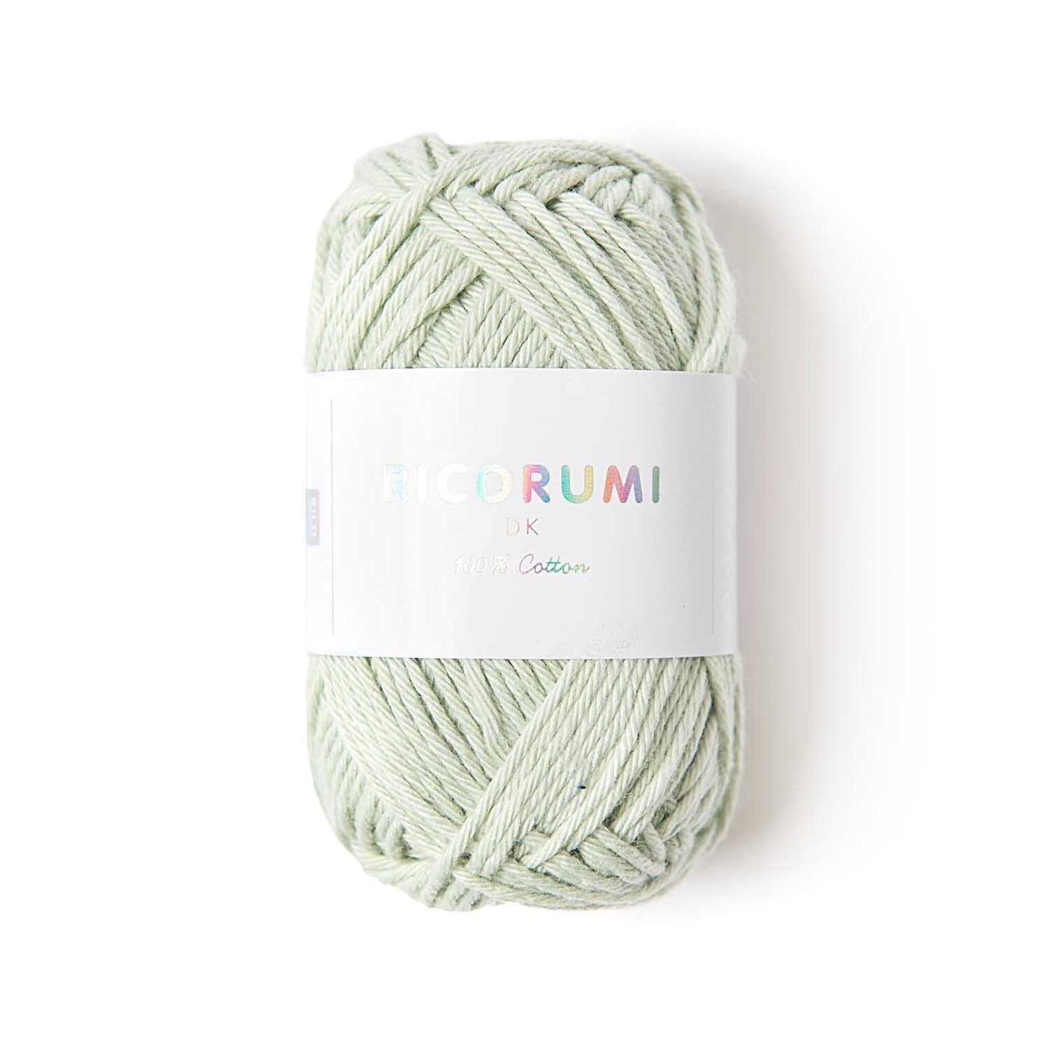 Rico Design Creativ Ricorumi DK 25g 60 Farben - mahina