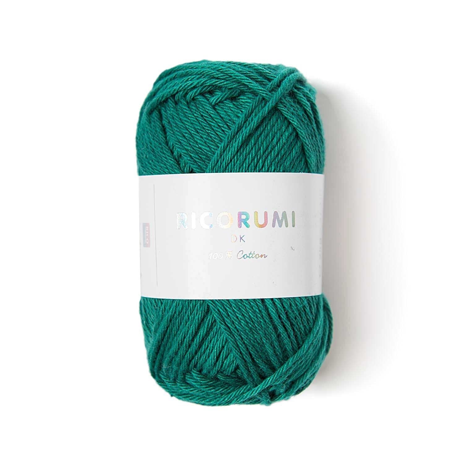 Rico Design Creativ Ricorumi DK 25g 60 Farben - mahina