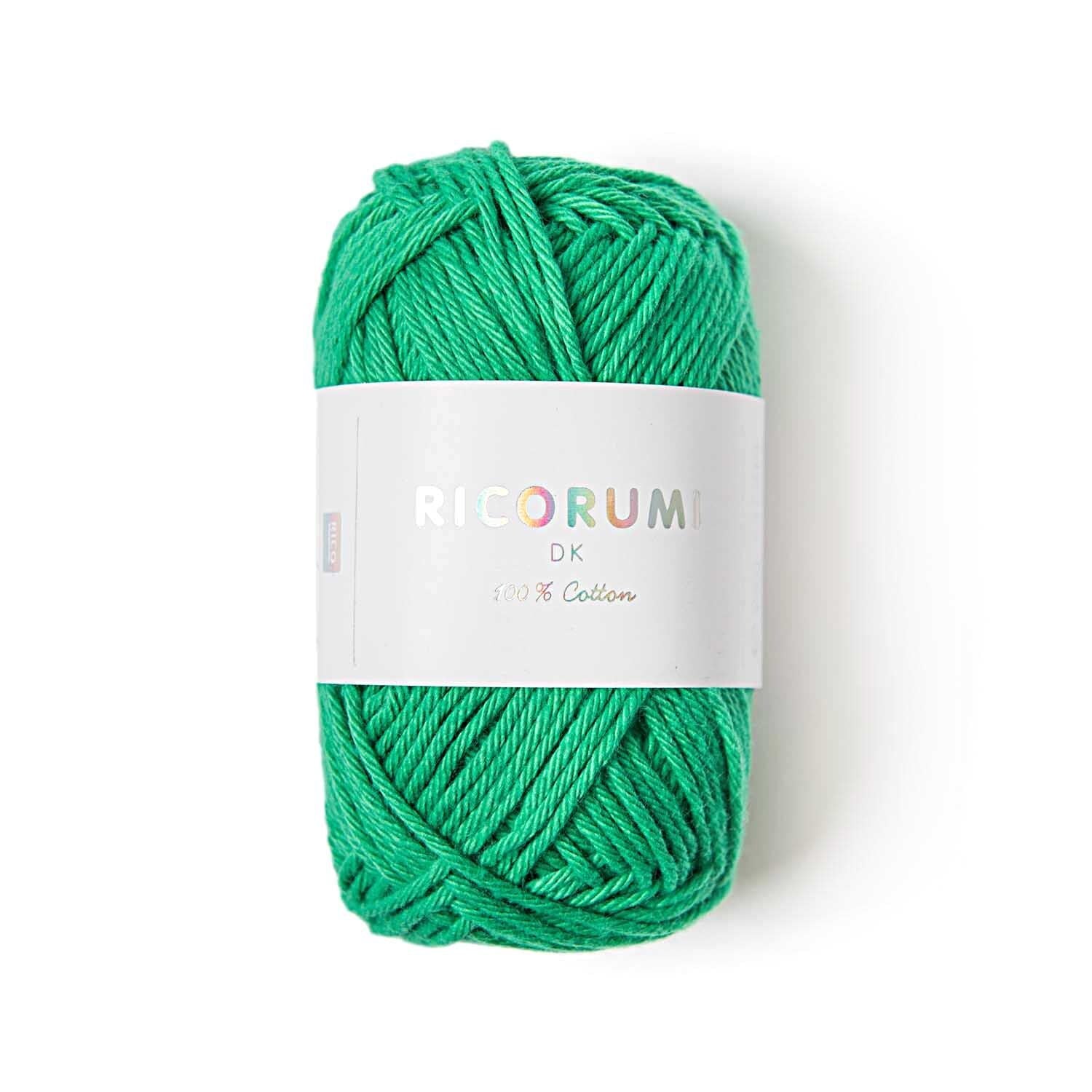Rico Design Creativ Ricorumi DK 25g 60 Farben - mahina
