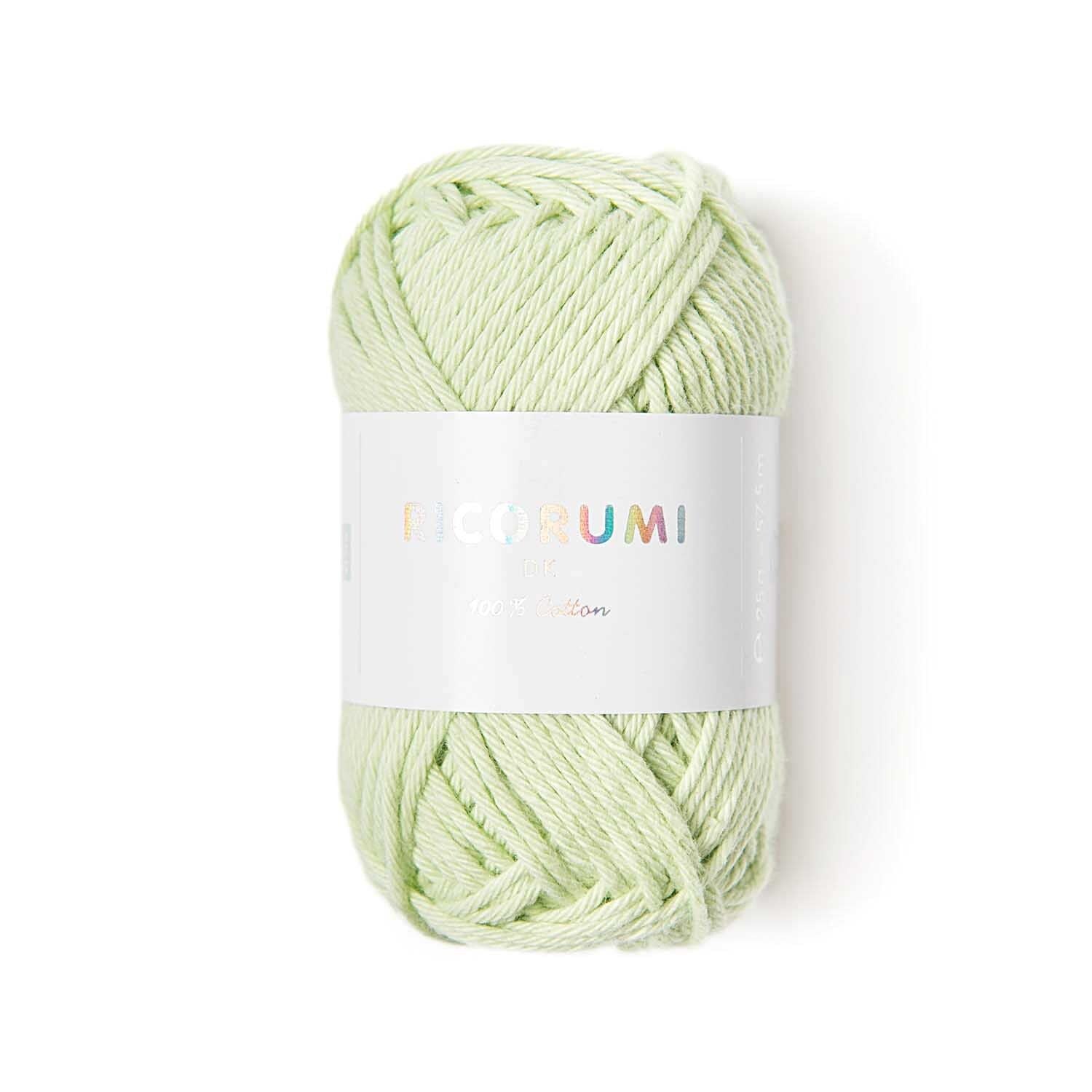 Rico Design Creativ Ricorumi DK 25g 60 Farben - mahina