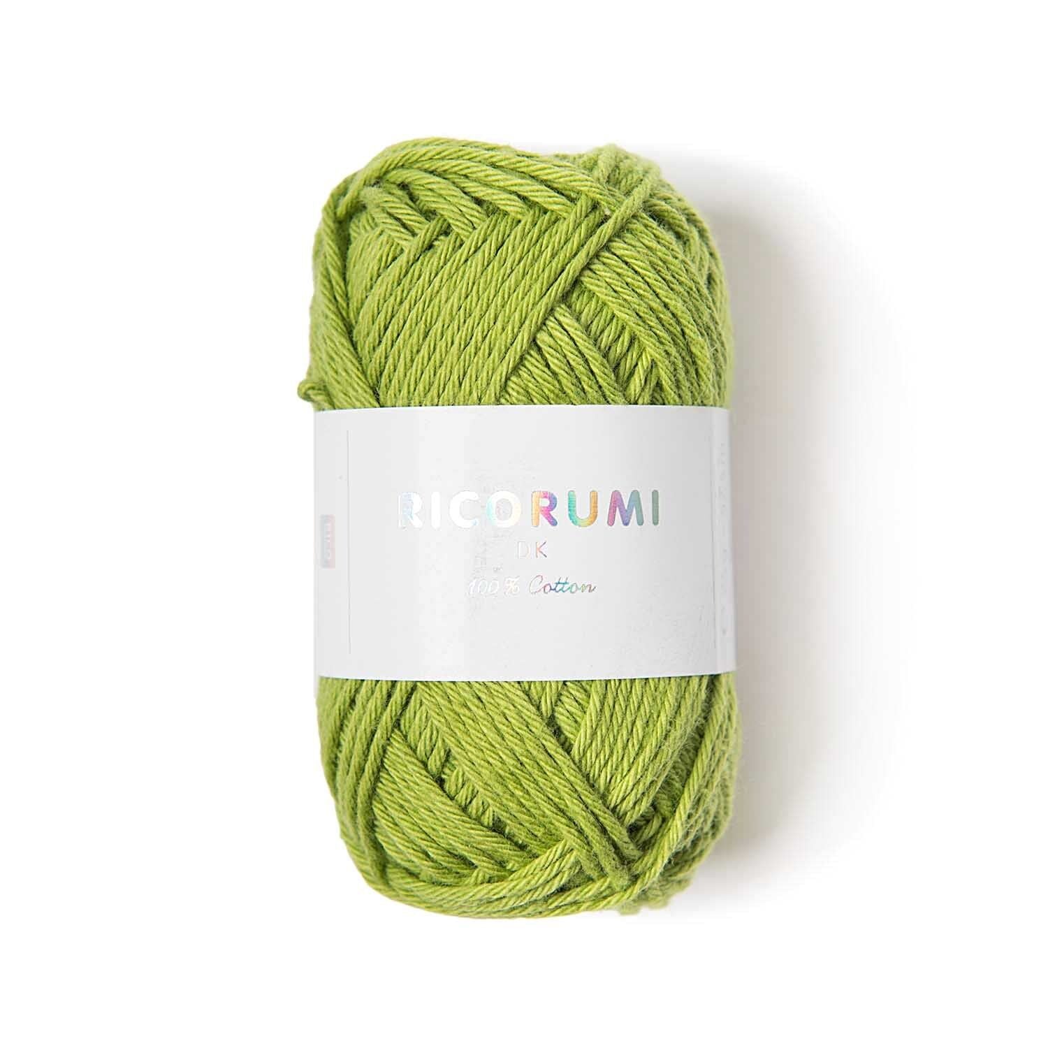 Rico Design Creativ Ricorumi DK 25g 60 Farben - mahina