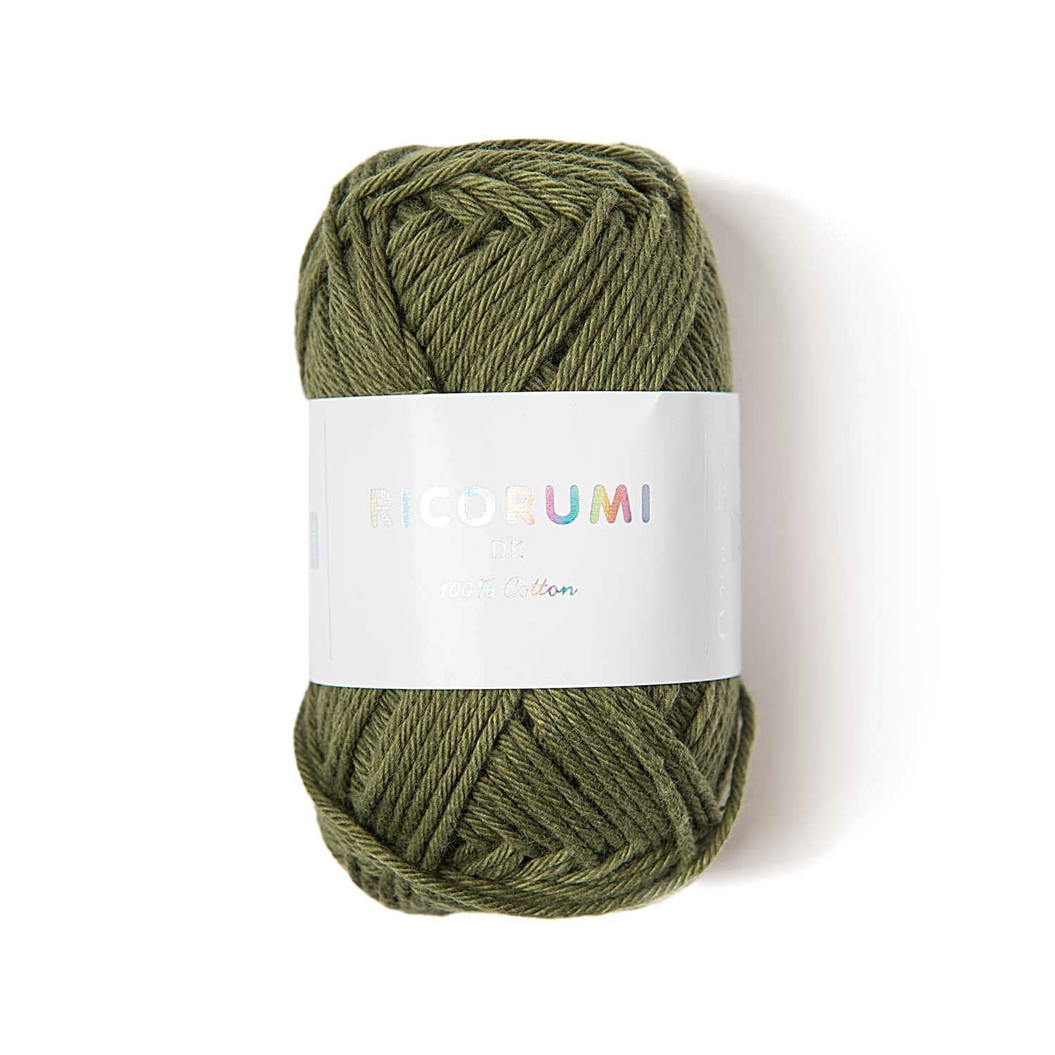 Rico Design Creativ Ricorumi DK 25g 60 Farben - mahina
