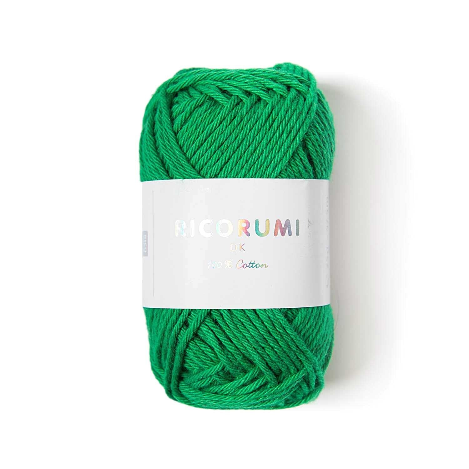 Rico Design Creativ Ricorumi DK 25g 60 Farben - mahina