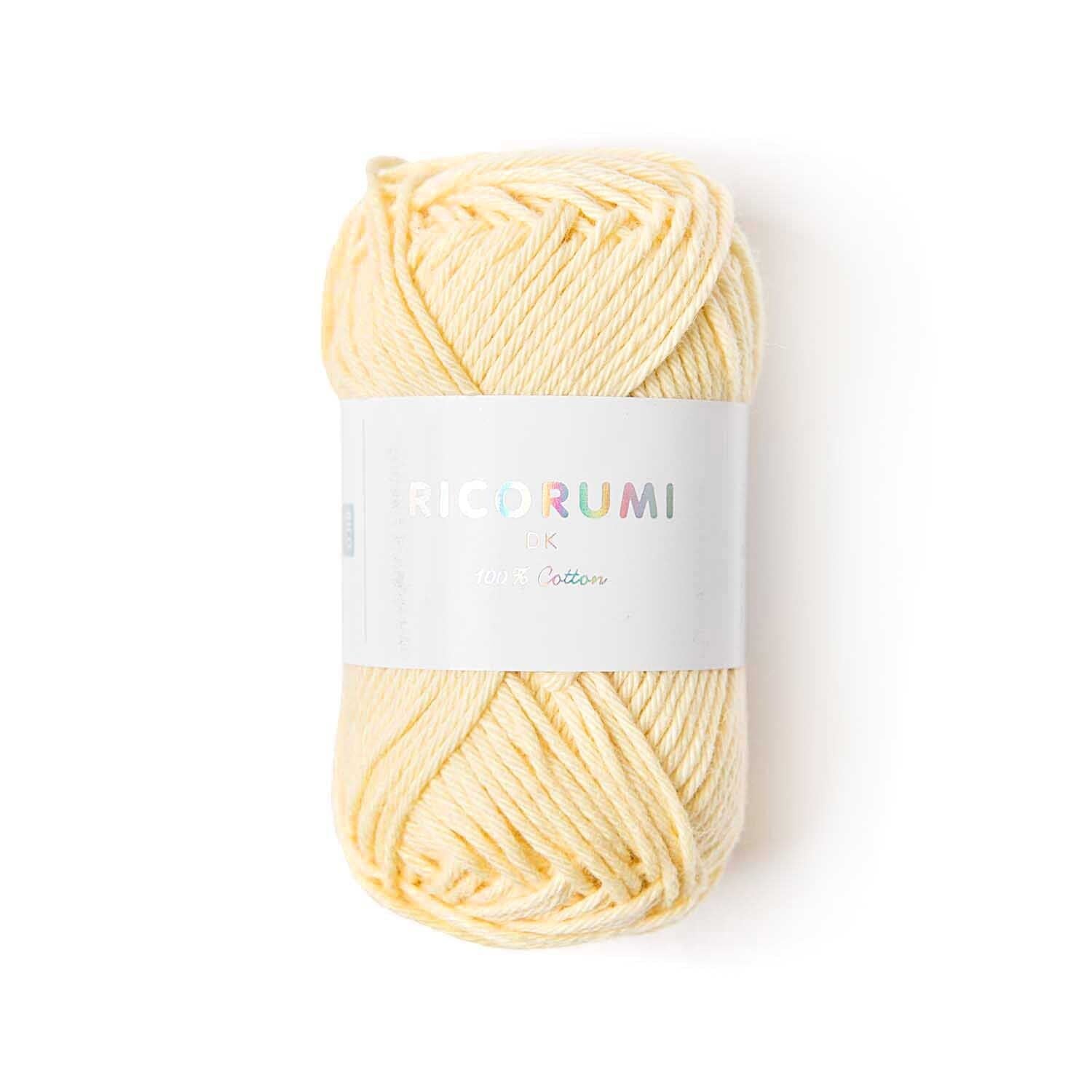 Rico Design Creativ Ricorumi DK 25g 60 Farben - mahina