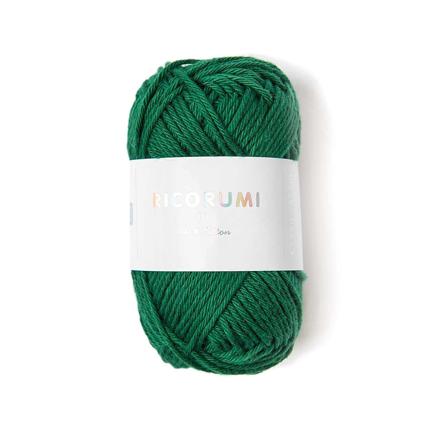 Rico Design Creativ Ricorumi DK 25g 60 Farben - mahina