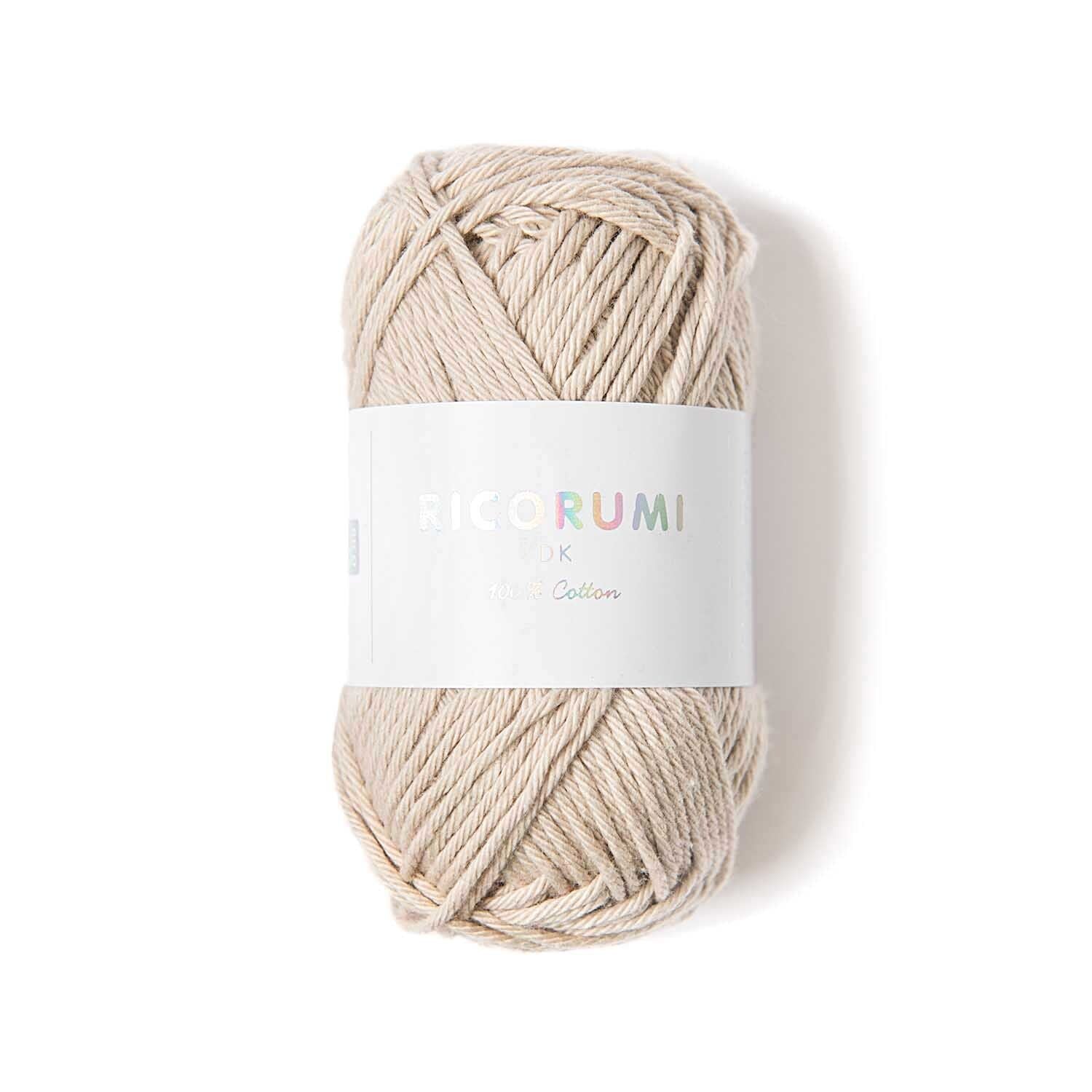 Rico Design Creativ Ricorumi DK 25g 60 Farben - mahina