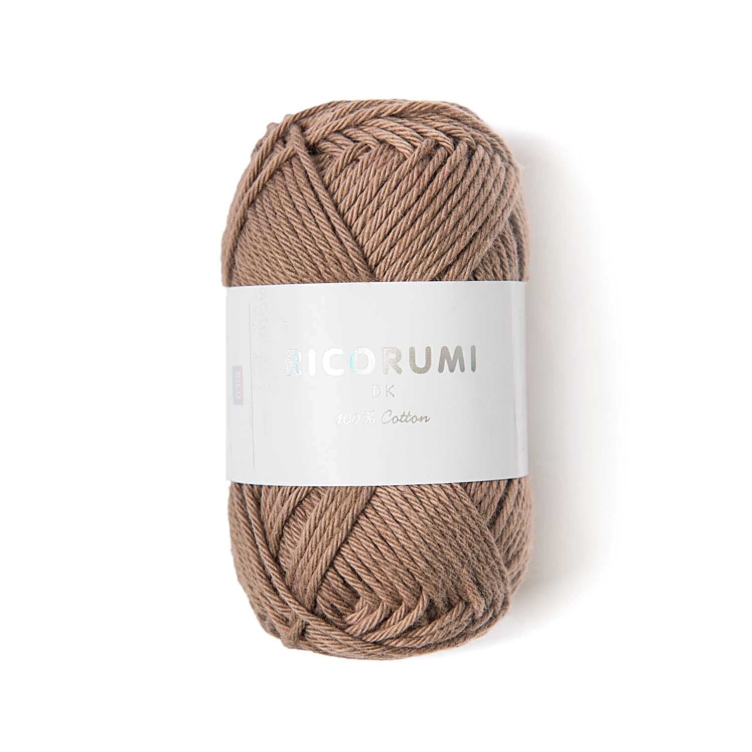 Rico Design Creativ Ricorumi DK 25g 60 Farben - mahina