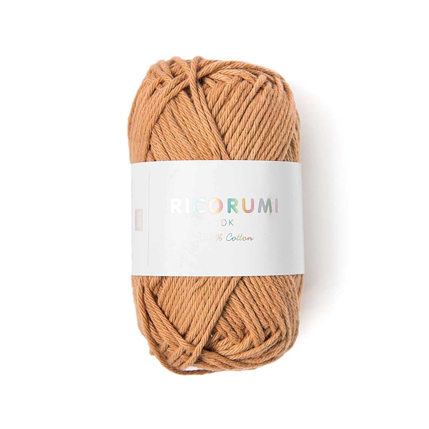 Rico Design Creativ Ricorumi DK 25g 60 Farben - mahina
