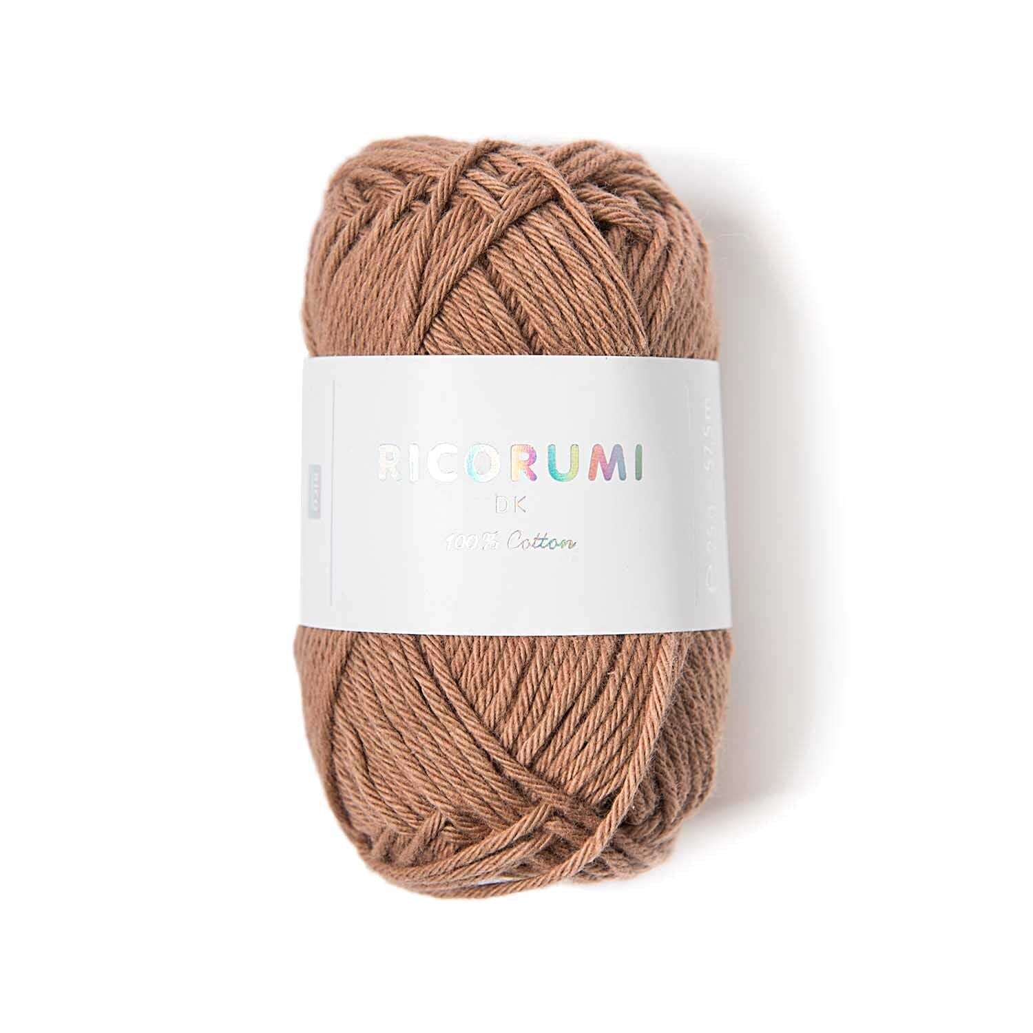 Rico Design Creativ Ricorumi DK 25g 60 Farben - mahina