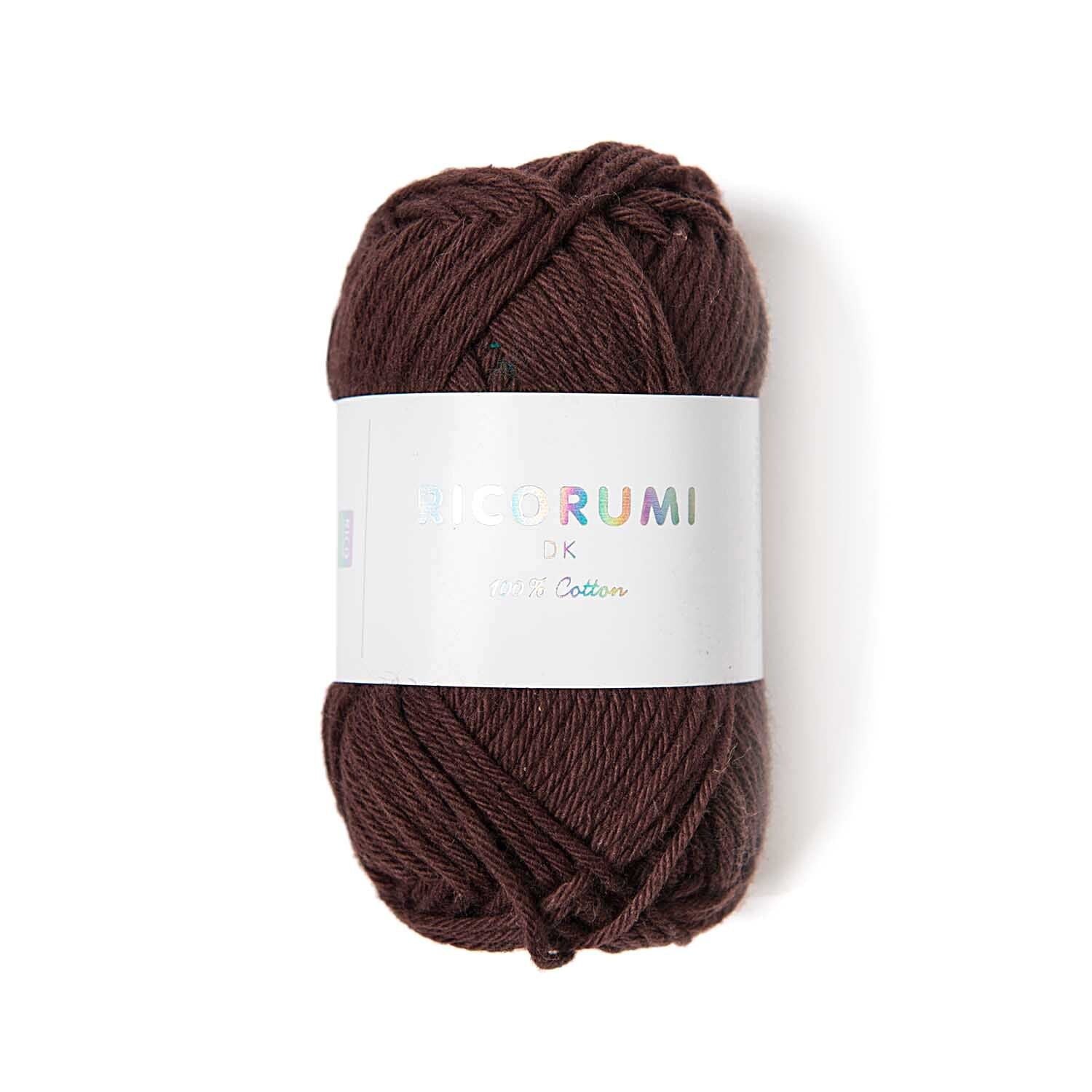 Rico Design Creativ Ricorumi DK 25g 60 Farben - mahina