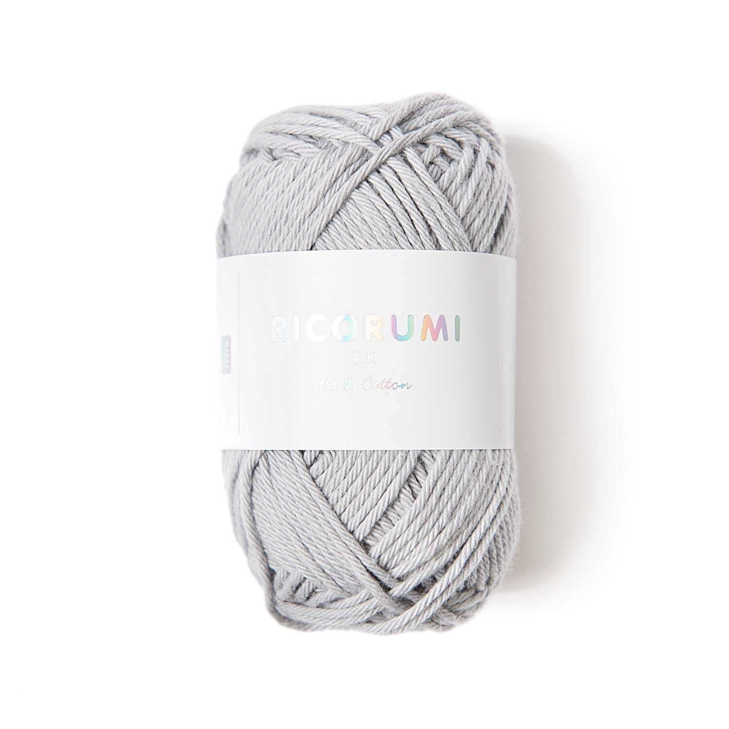 Rico Design Creativ Ricorumi DK 25g 60 Farben - mahina