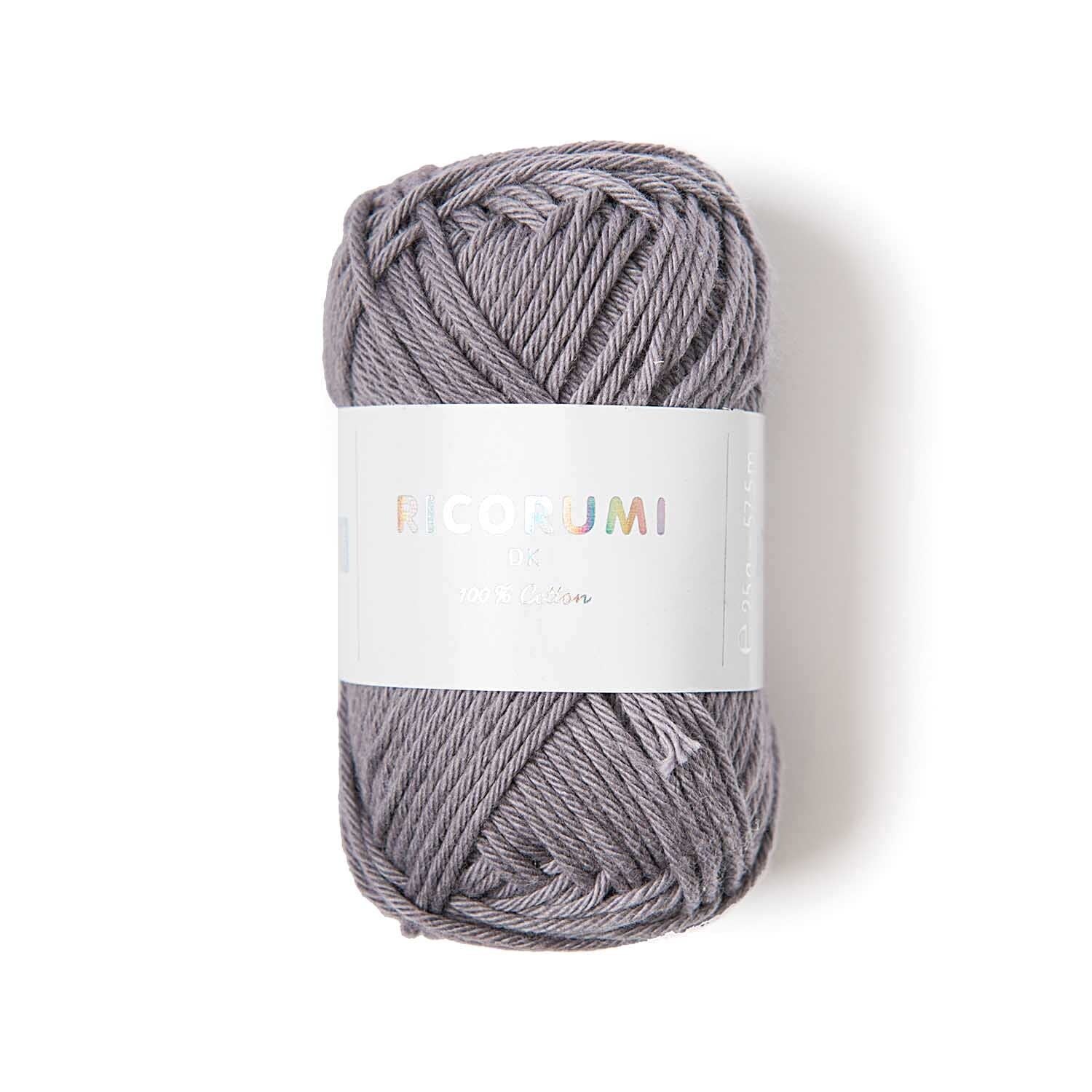 Rico Design Creativ Ricorumi DK 25g 60 Farben - mahina