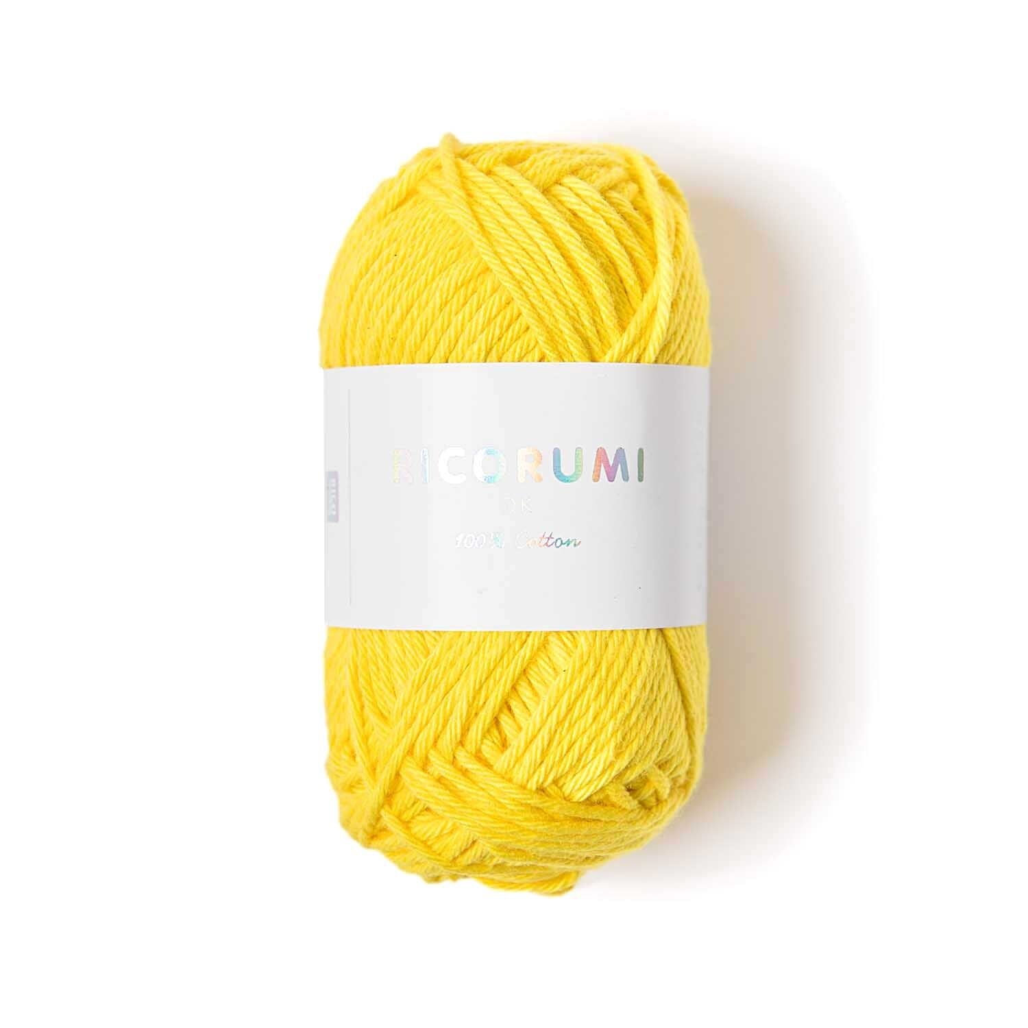 Rico Design Creativ Ricorumi DK 25g 60 Farben - mahina
