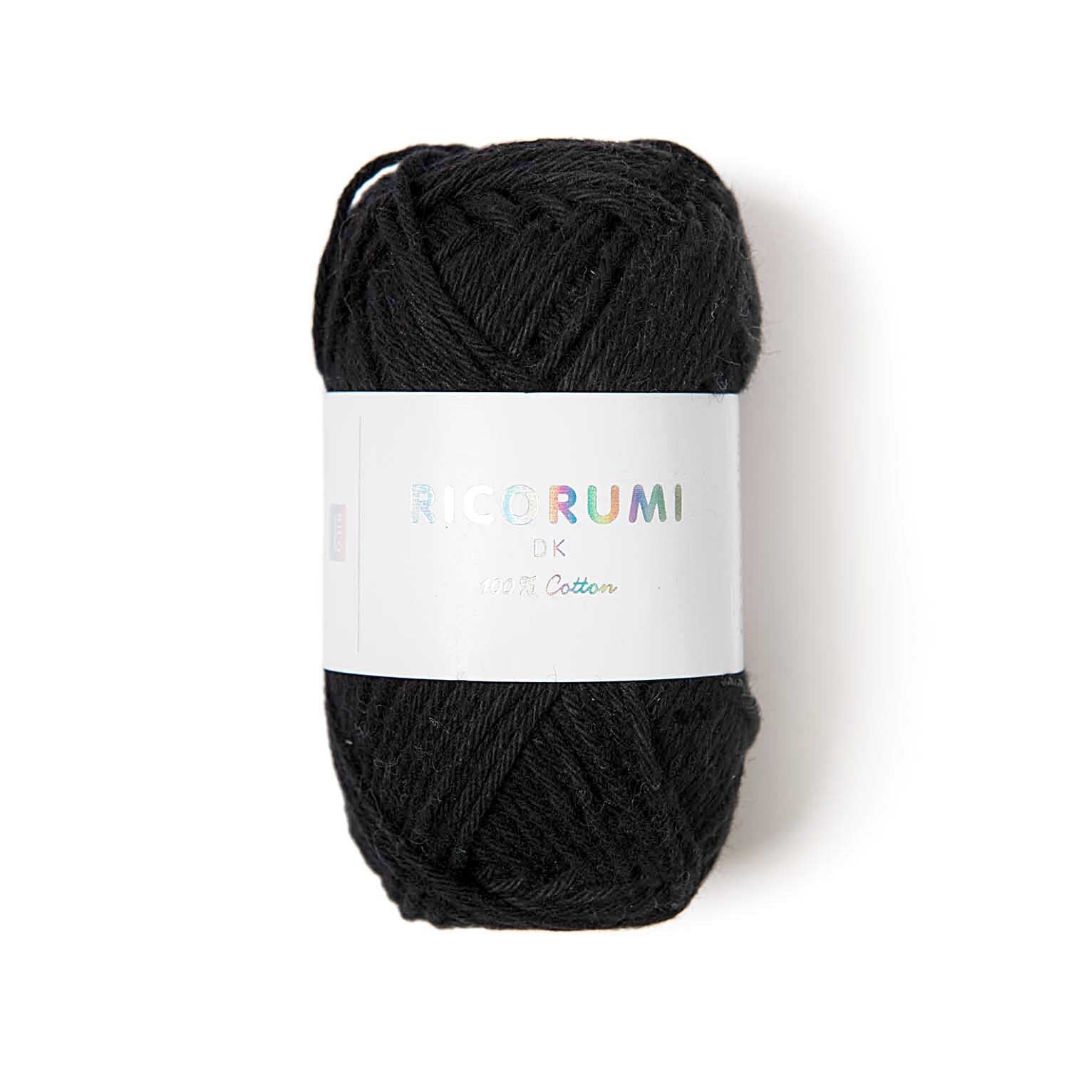 Rico Design Creativ Ricorumi DK 25g 60 Farben - mahina