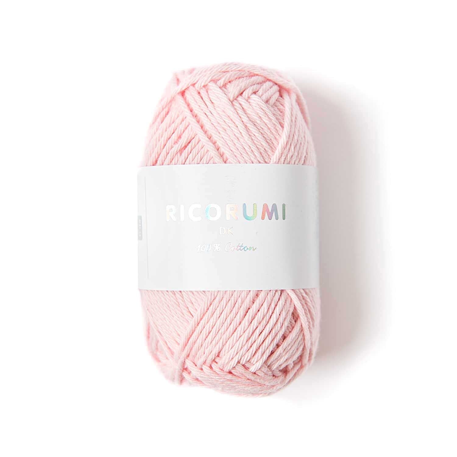 Rico Design Creativ Ricorumi DK 25g 60 Farben - mahina
