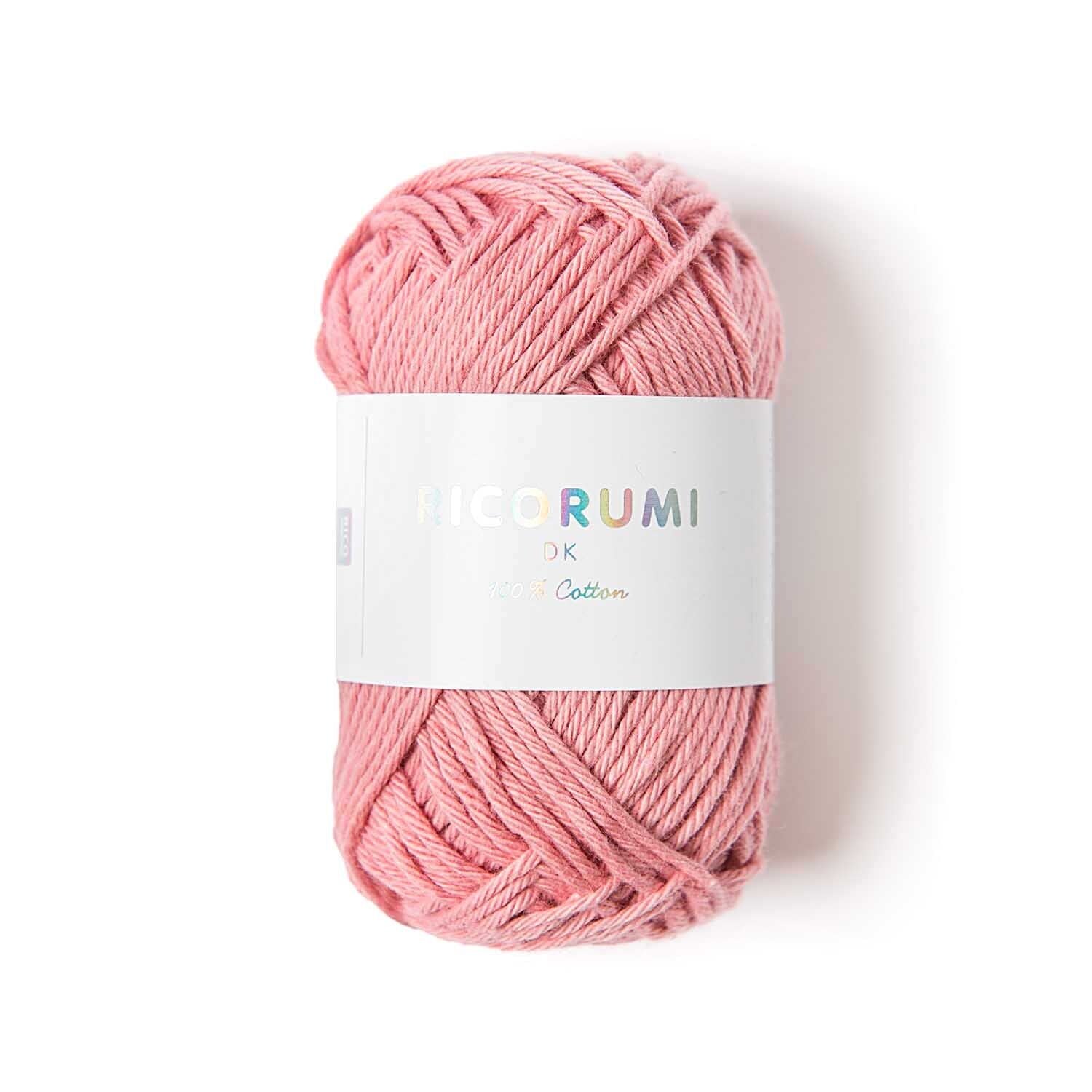 Rico Design Creativ Ricorumi DK 25g 60 Farben - mahina
