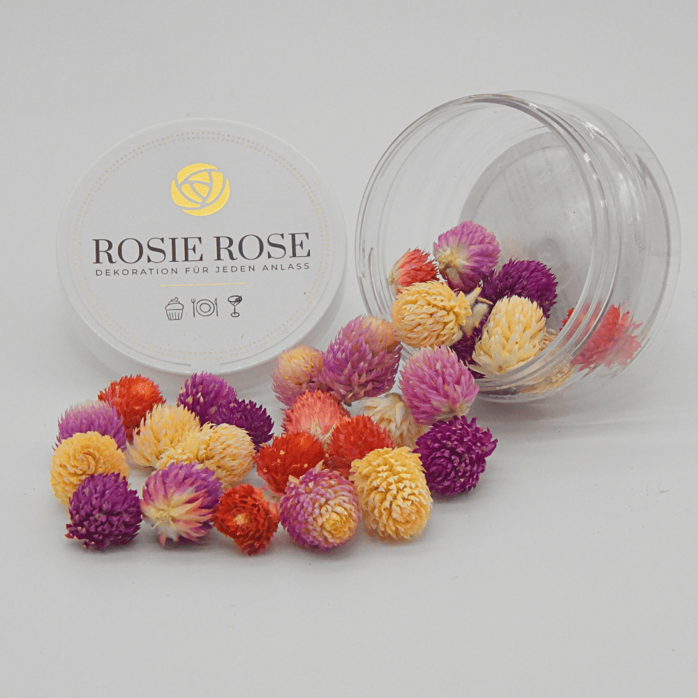 Rosie Rose "Special Blüten" 15 Stück - mahina