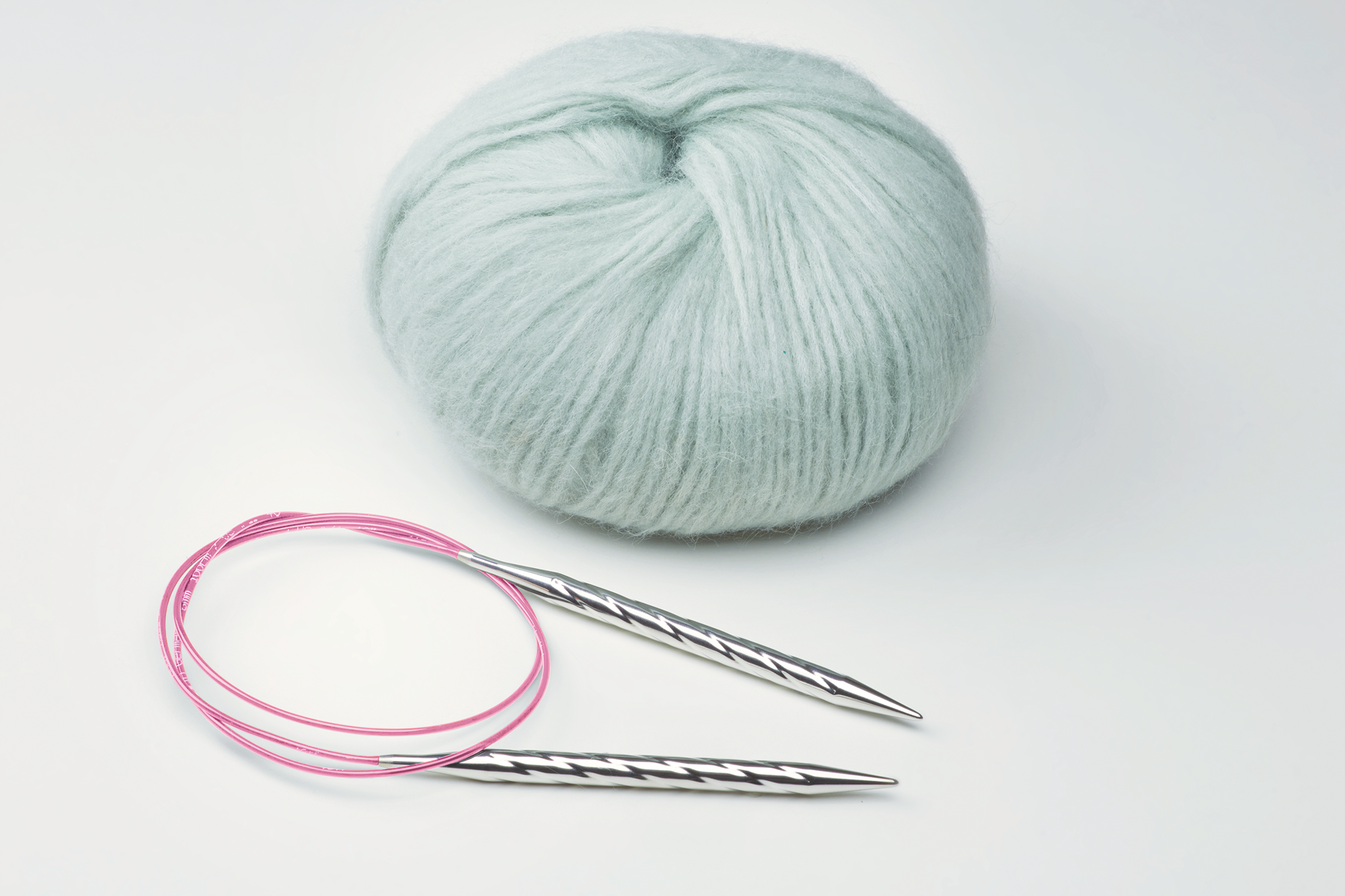 Addi Rundstricknadel "addiUnicorn" 80cm, 115-7 - mahina
