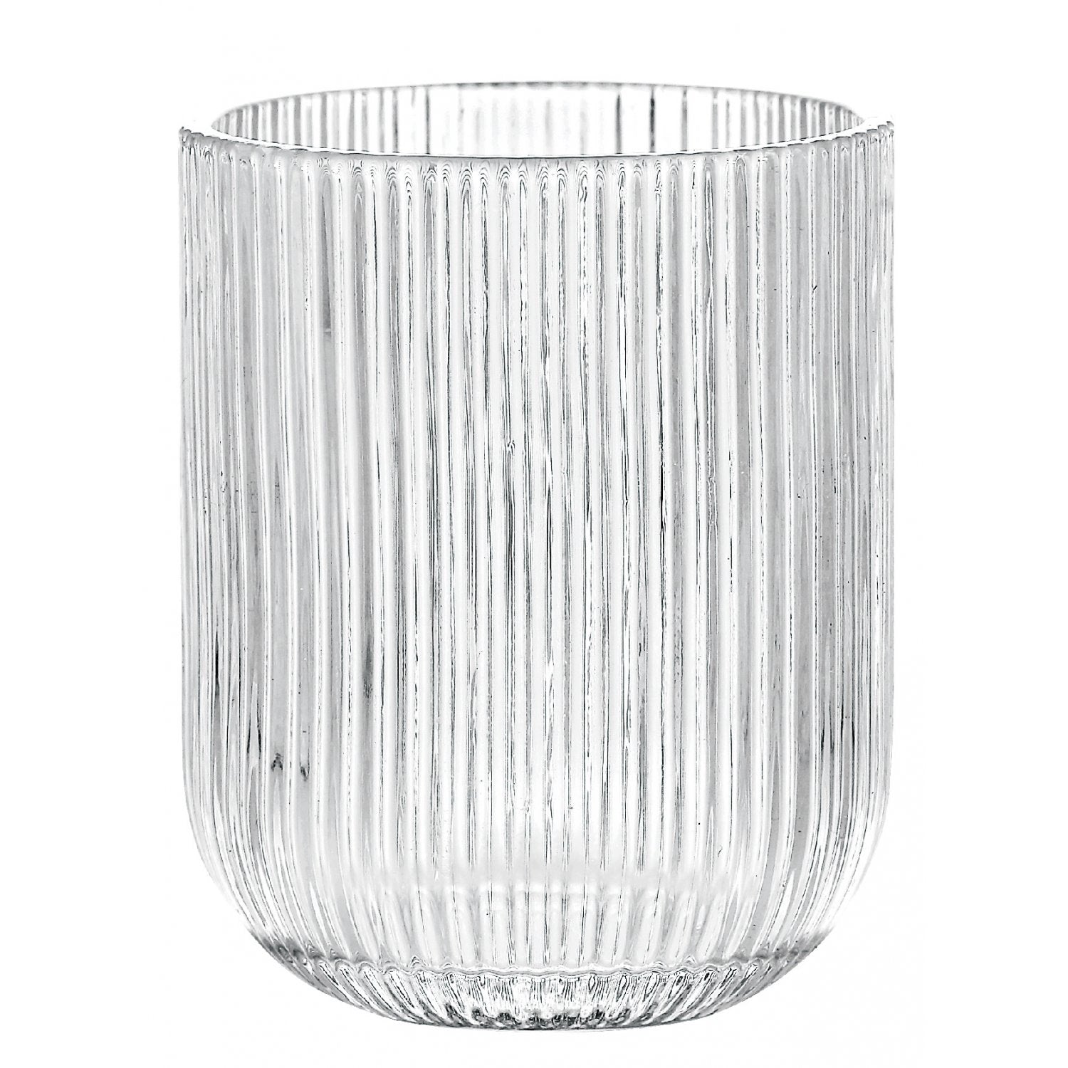 Glas Crystel short 280ml, 2 Stück - mahina