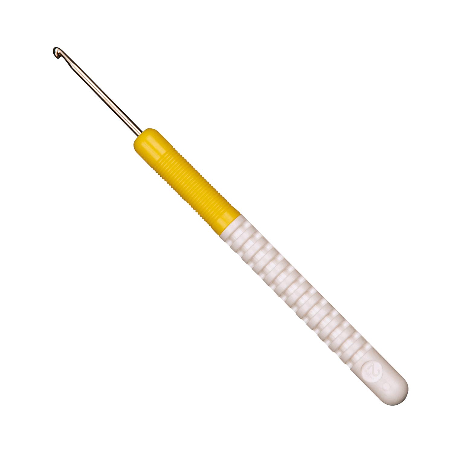 Addi Wollhäkelnadel "addiColour" mit Griff 15cm, 148-7 - mahina