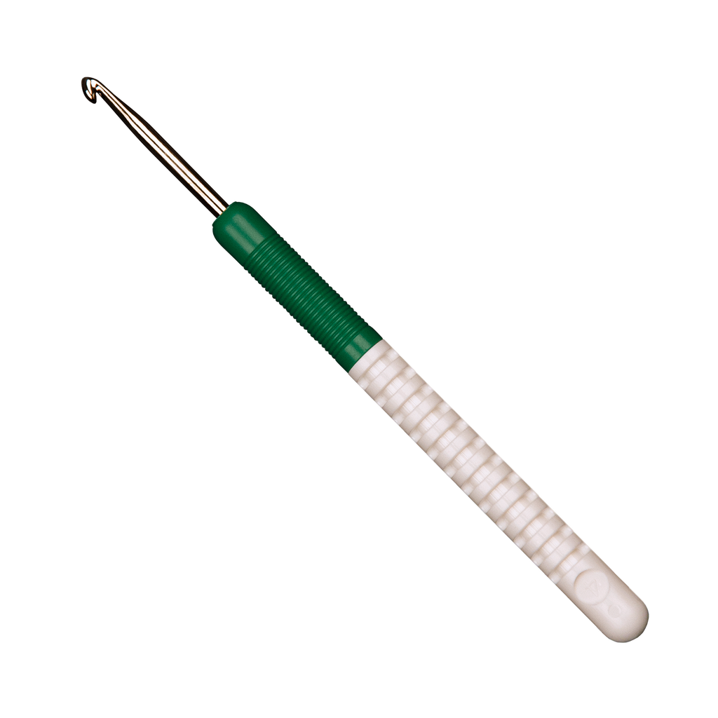 Addi Wollhäkelnadel "addiColour" mit Griff 15cm, 148-7 - mahina