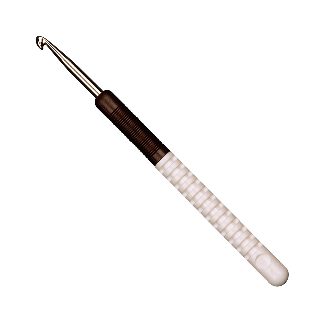 Addi Wollhäkelnadel "addiColour" mit Griff 15cm, 148-7 - mahina