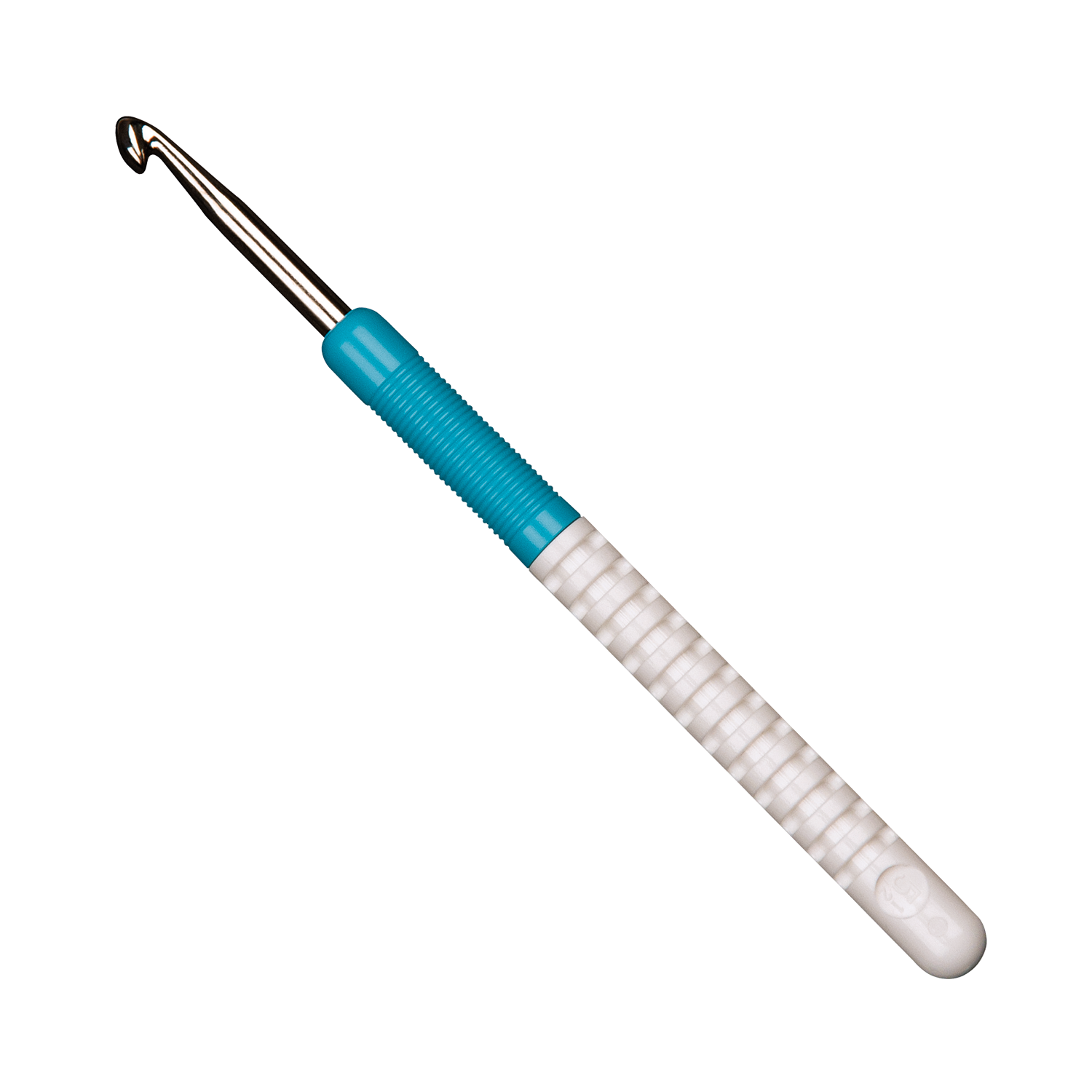 Addi Wollhäkelnadel "addiColour" mit Griff 15cm, 148-7 - mahina