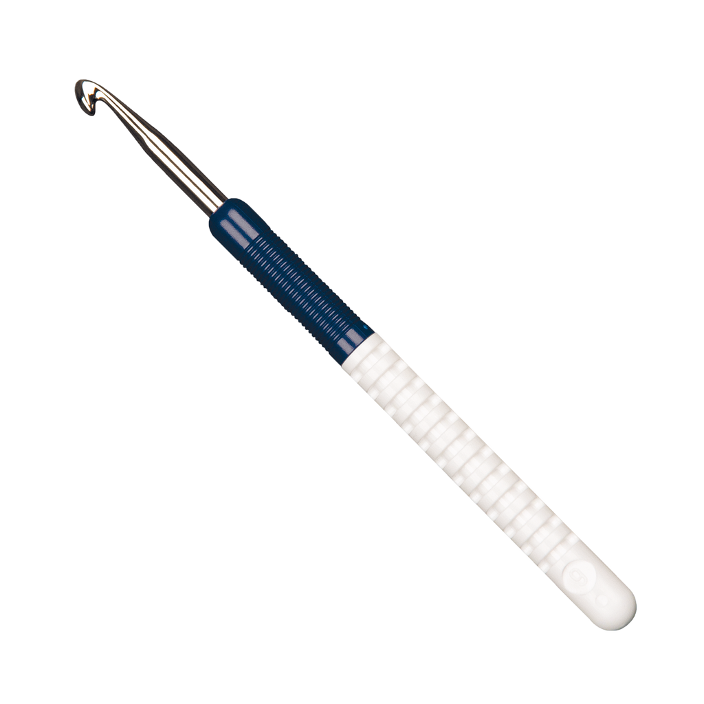 Addi Wollhäkelnadel "addiColour" mit Griff 15cm, 148-7 - mahina