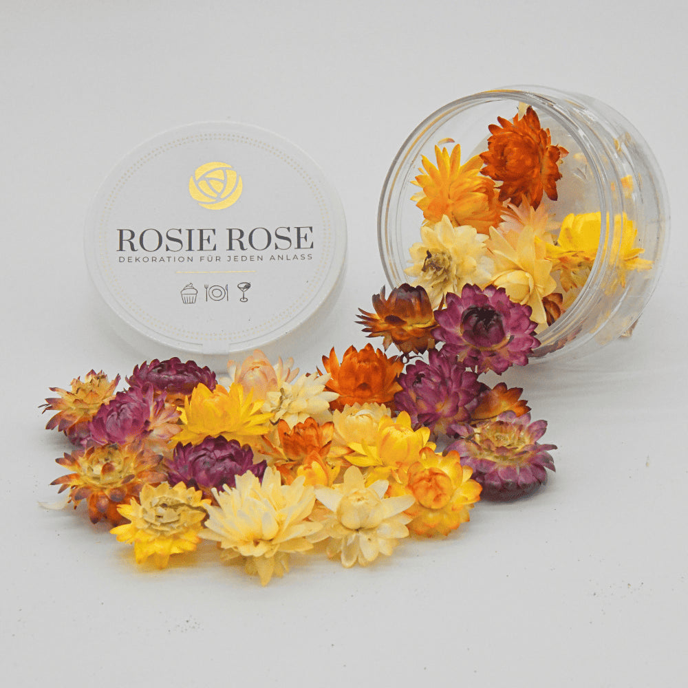 Rosie Rose "Special Blüten" 15 Stück - mahina