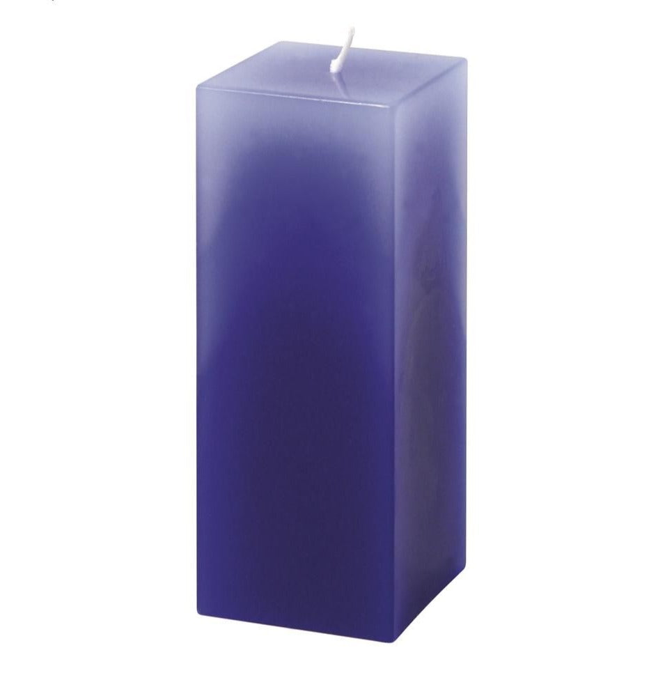 Kerzengießform Quadrat 60mm, 16cm hoch - mahina