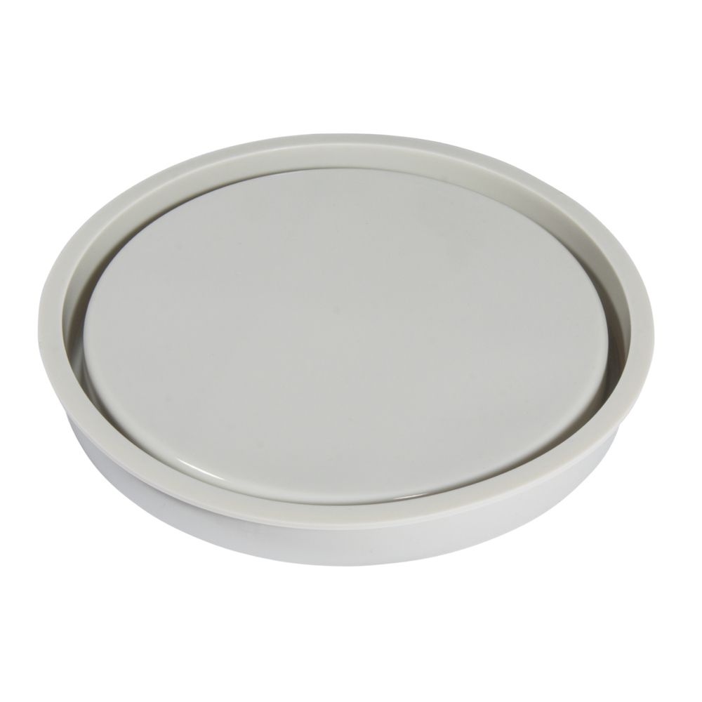 Silikon Gießform Untersetzer rund ø 17cm x H 2,1cm - mahina