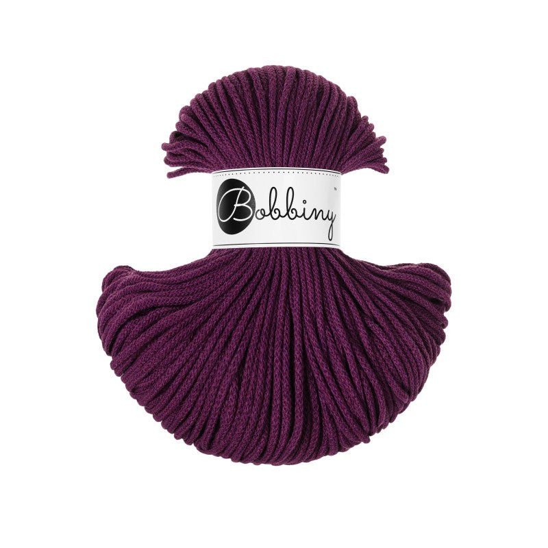 Bobbiny JUNIOR braided cord 3mm braided 100m