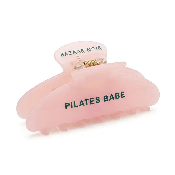 Hairclip PILATES - Haarklammer von mahina