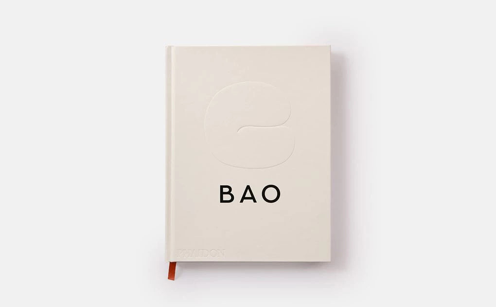Coffee Table Book "Bao"  Erchen Chang, Shing Tat Chung, Wai Ting Chung - mahina
