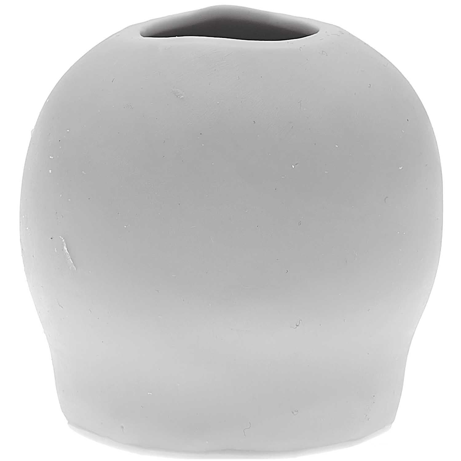 Kerzengießform Kugel, 74x74x65mm - mahina