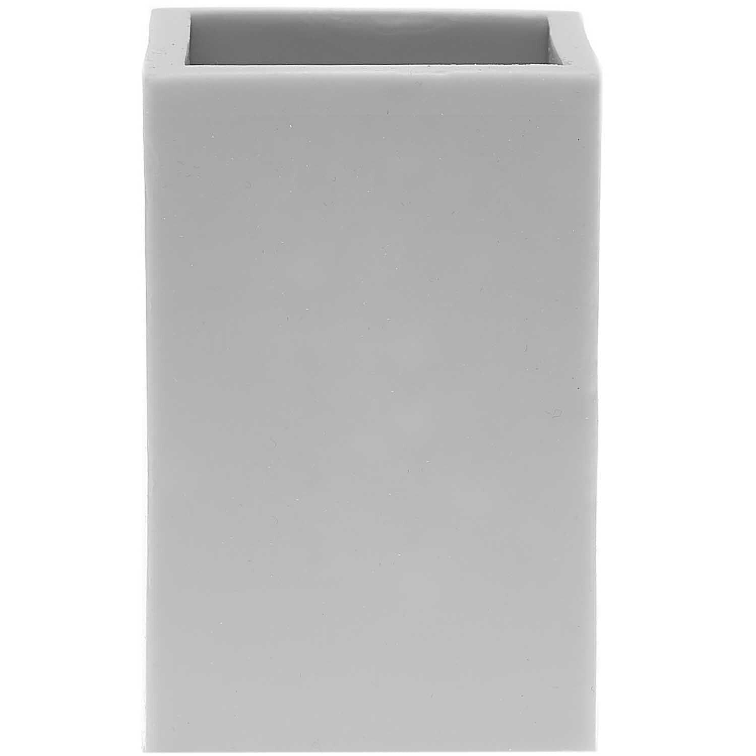 Kerzengießform Quader, 61x61x95mm - mahina