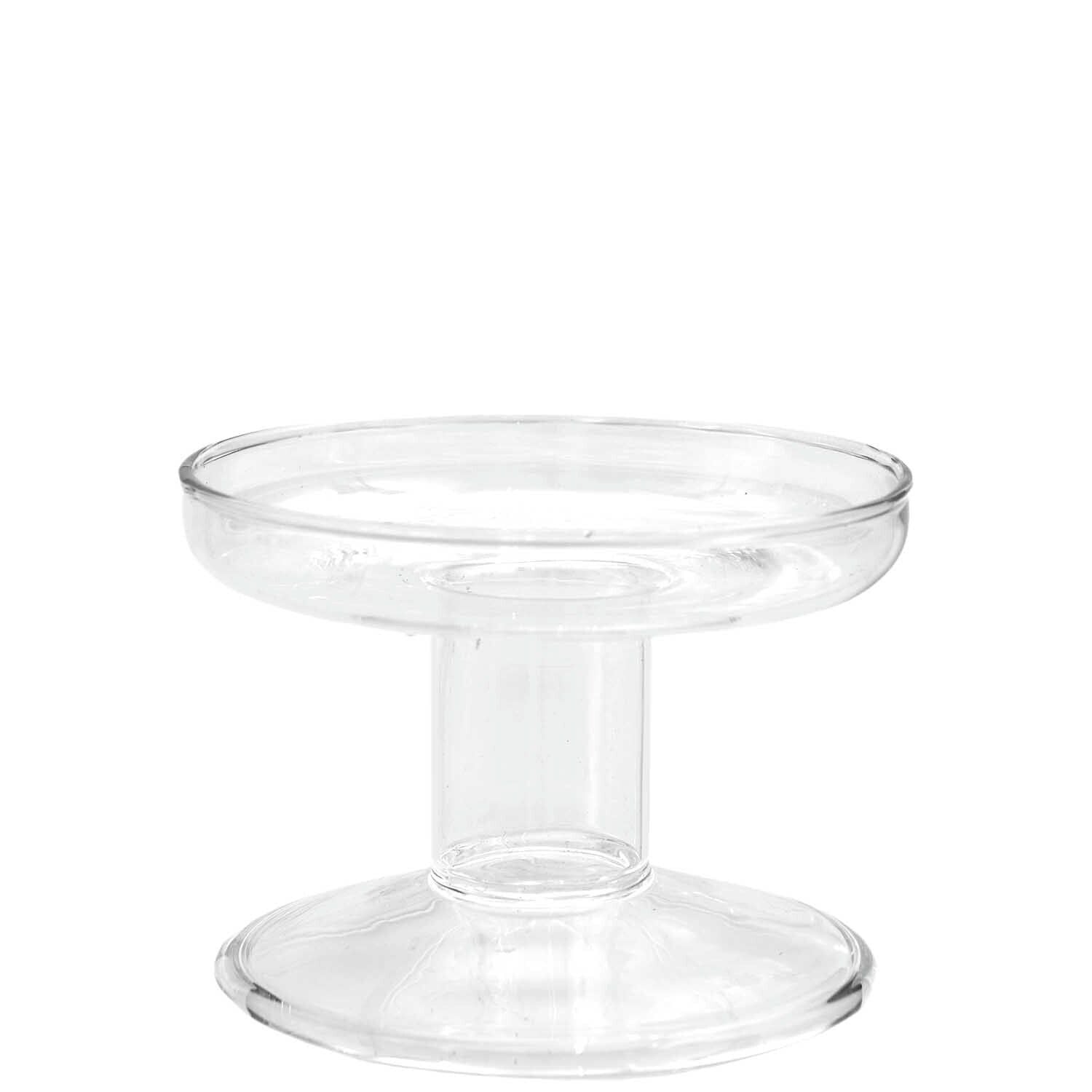 Glas-Kerzenhalter, verschiedene Größen - mahina