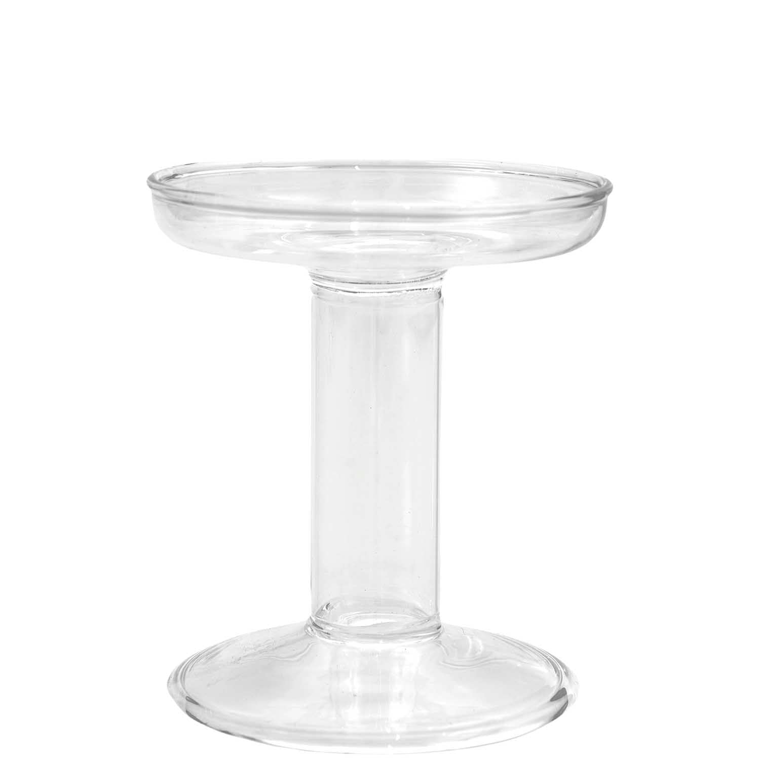 Glas-Kerzenhalter, verschiedene Größen - mahina