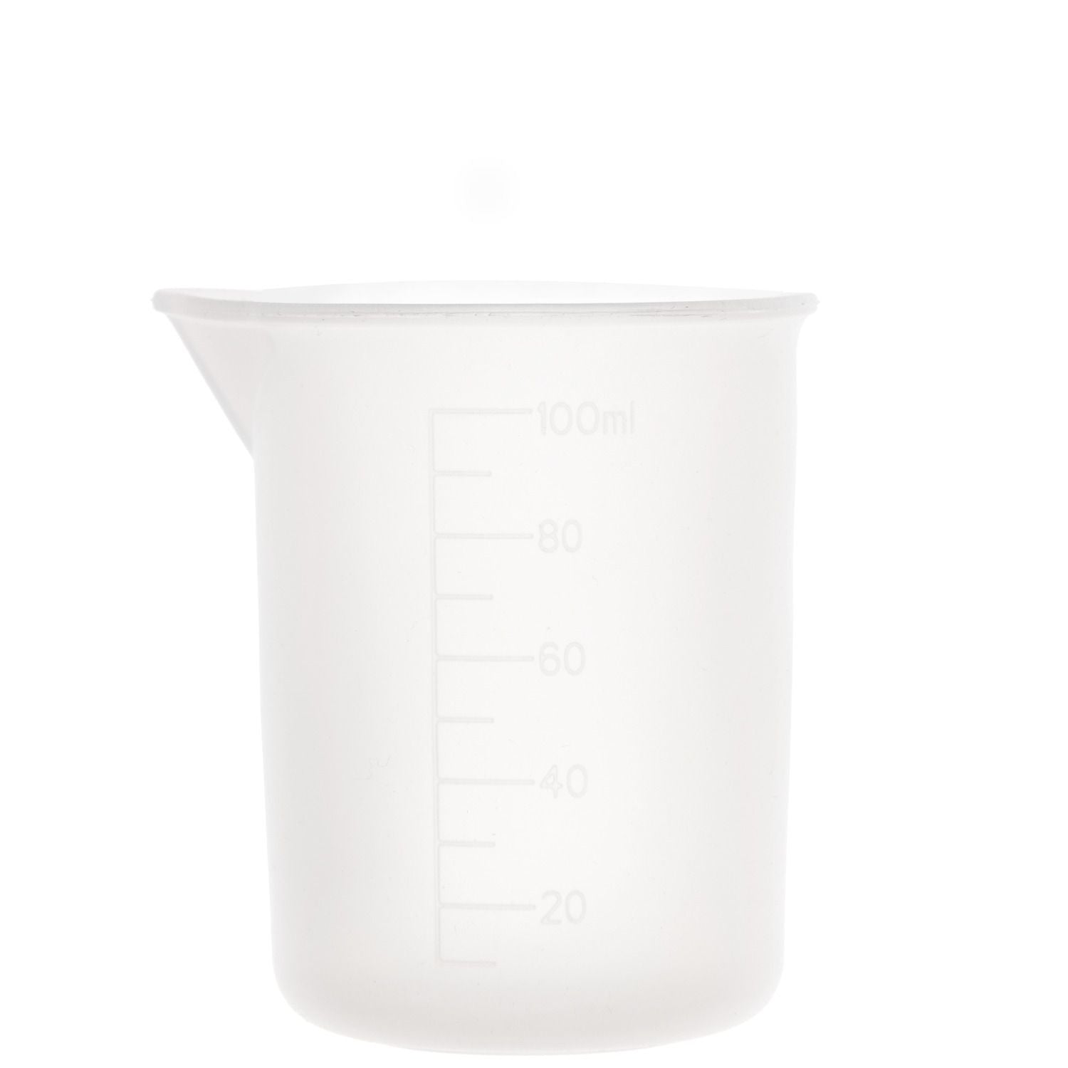 Messbecher Set aus Silikon, 100ml & 350ml - mahina