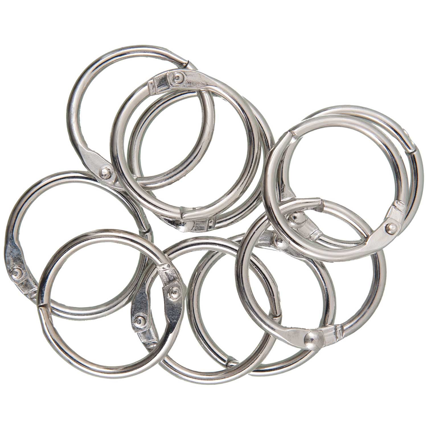 Rico Design Metallring Öffnen 24mm - mahina