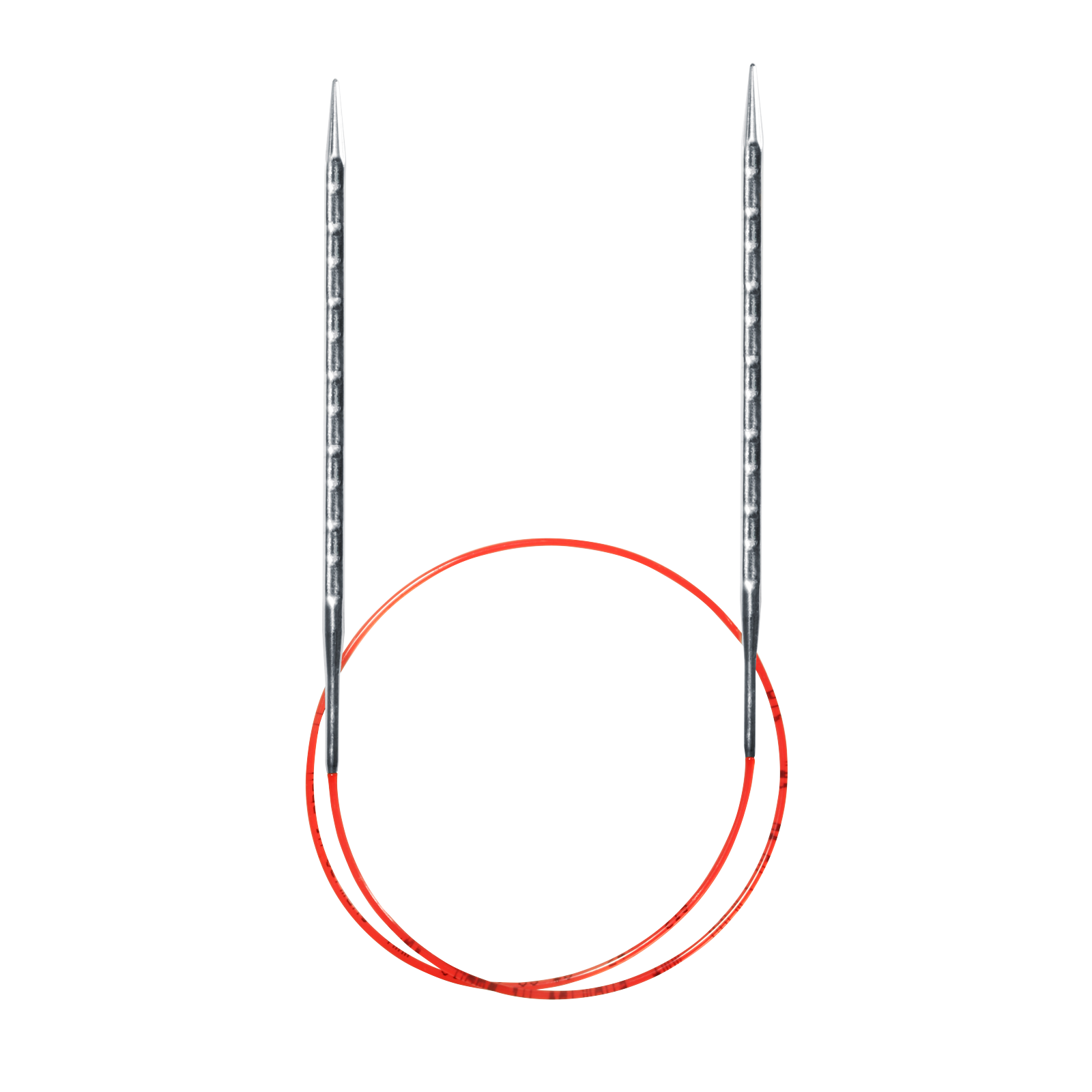 Addi Rundstricknadel "addiNovel" LACE 80cm, 717-7 - mahina