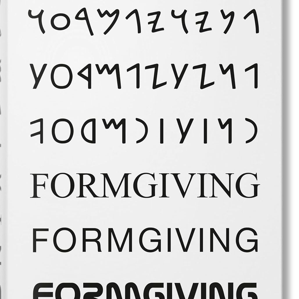 Coffe Table Book "BIG. Formgiving. An Architectural Future History" - mahina