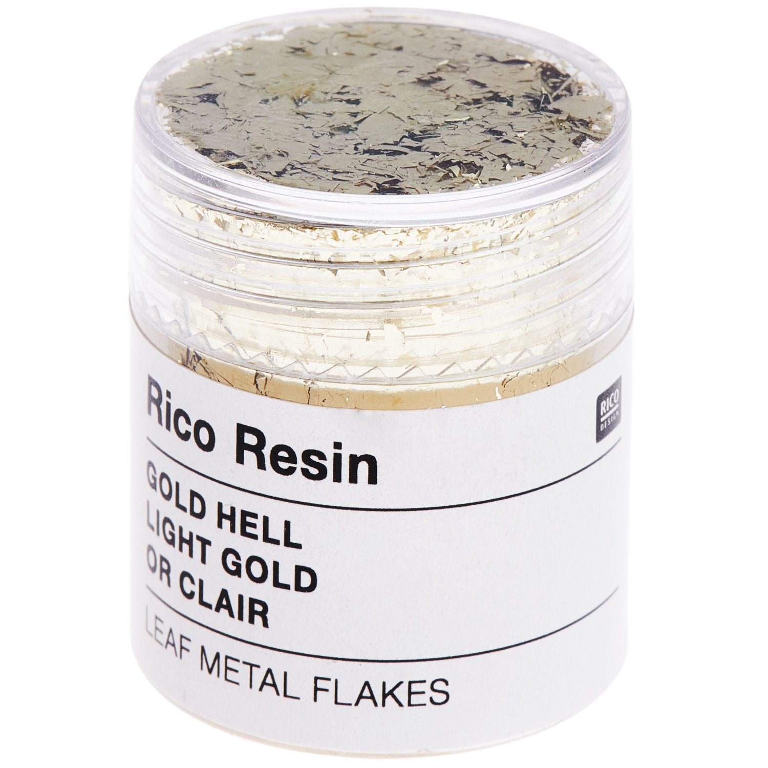 Blattmetall für Resin 0,3g, verschiedene Farben - mahina