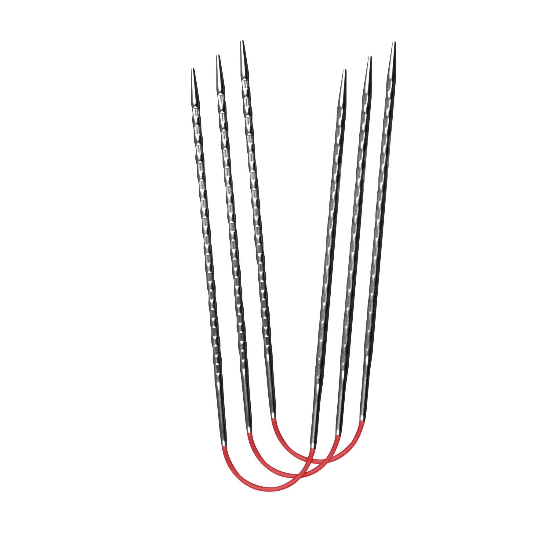 Addi Stricknadel "addiCraSyTrio" Novel Long 30cm, 770-2 - mahina