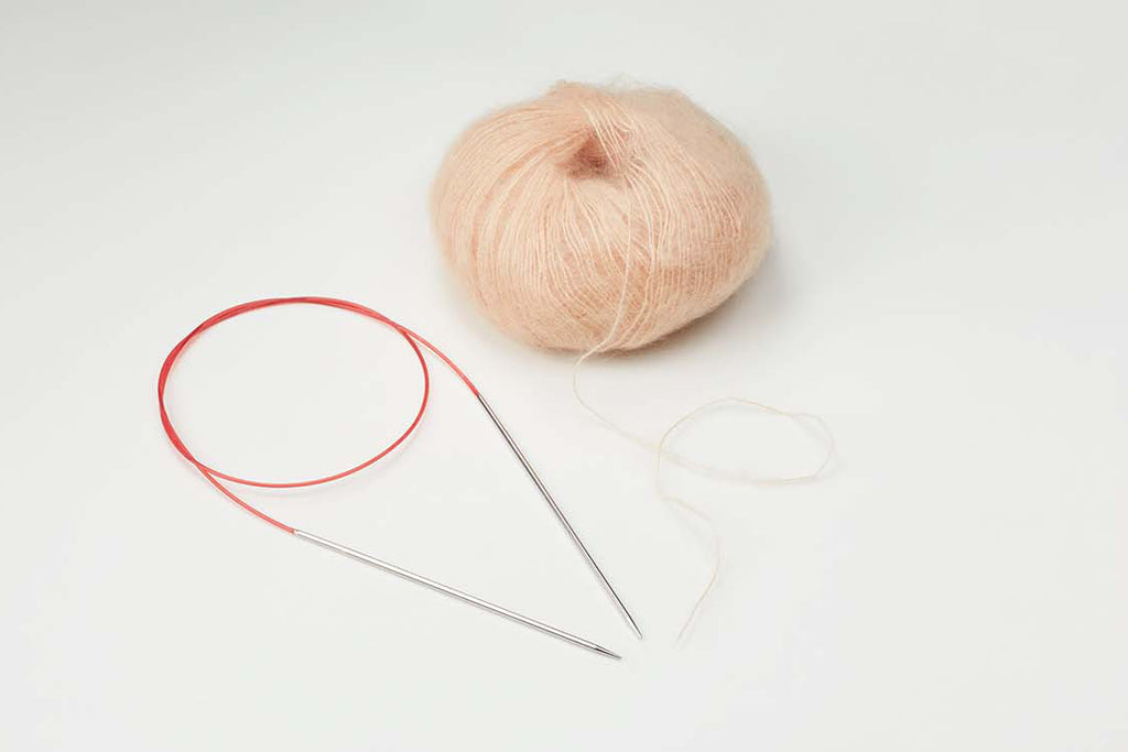 Addi Rundstricknadel "addiClassic" LACE 80cm, 775-7 - mahina