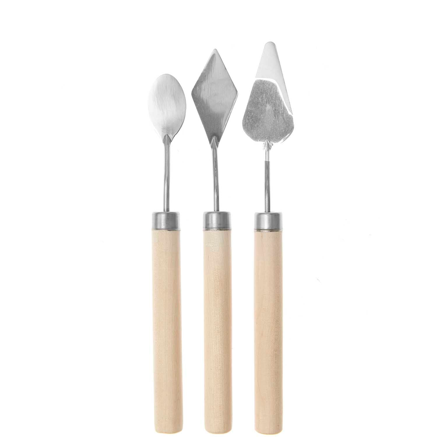 Spachtelset 3-tlg. - mahina