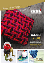 Addi Strickmaschine "addiEi", 880-2 - mahina