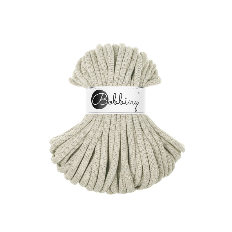 Bobbiny JUMBO Flechtkordel 9mm geflochten 30m - mahina
